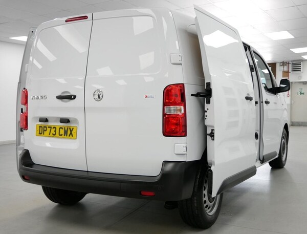 Used Vauxhall Vivaro 2023 for sale - 73817675: Photo 22