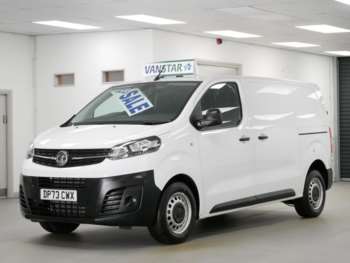 Used Vauxhall Vivaro 2023 for sale - 73817675: Photo