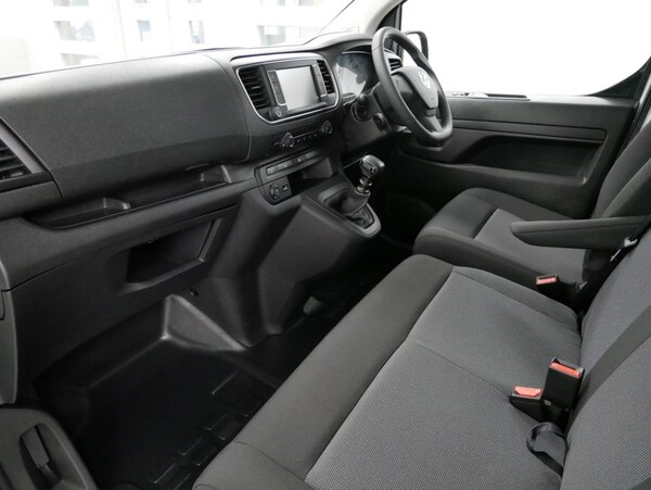 Used Vauxhall Vivaro 2023 for sale - 73817675: Photo 9
