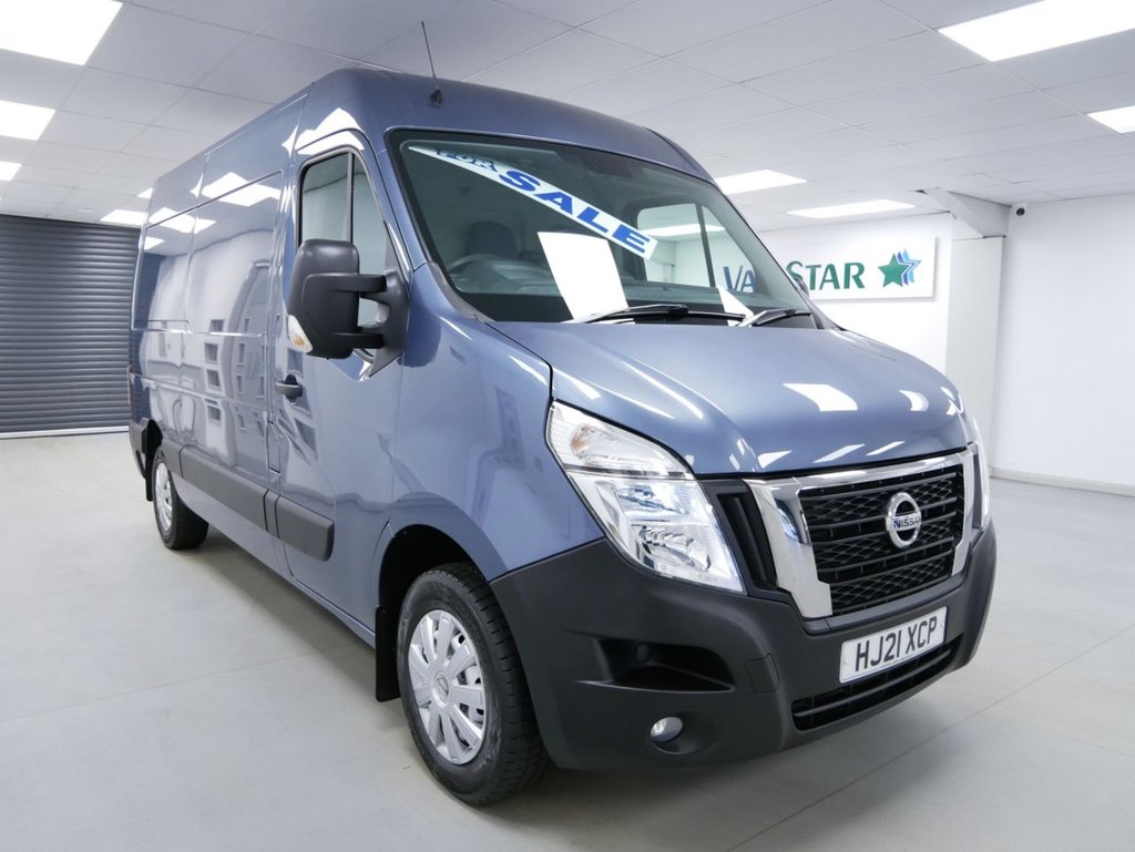 Used Nissan NV400 2021 for sale - 76395901: Photo 10