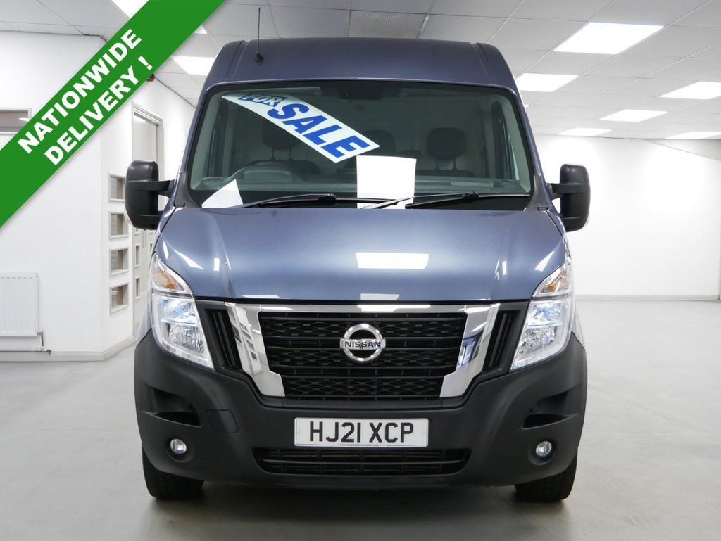 Used Nissan NV400 2021 for sale - 76395901: Photo 11
