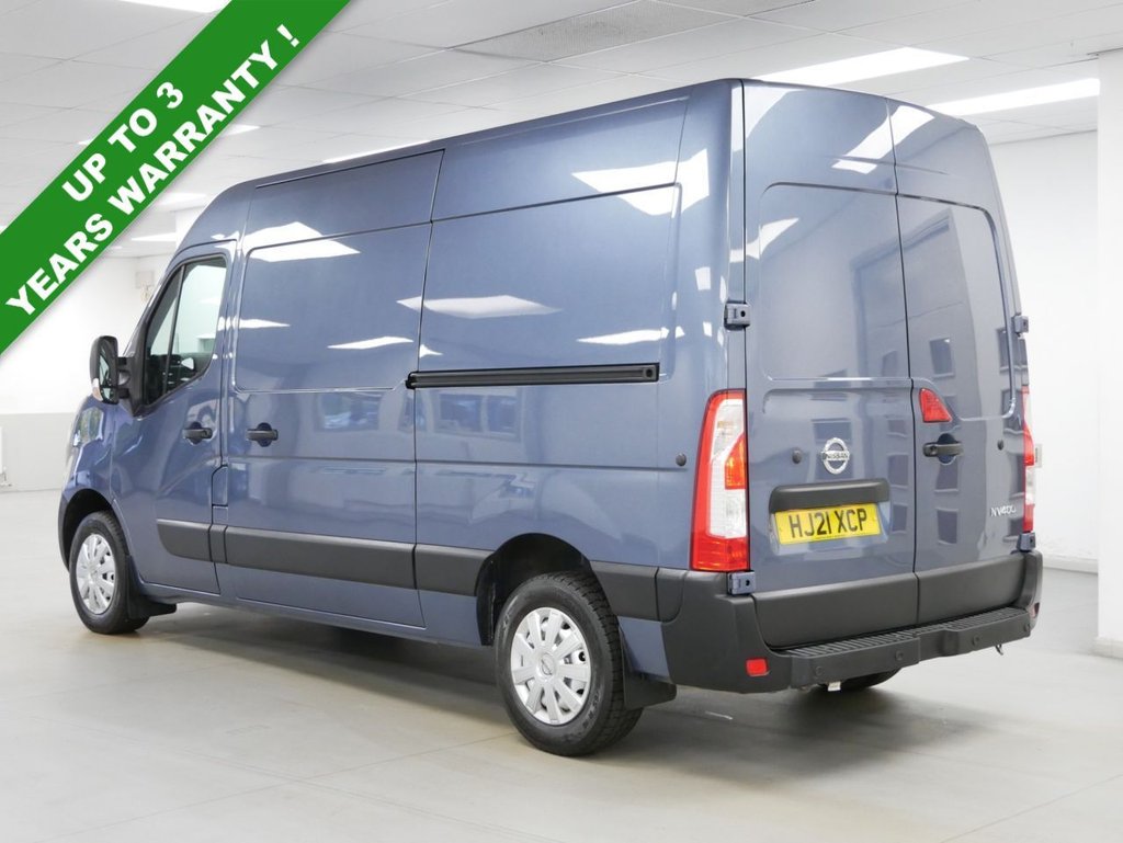 Used Nissan NV400 2021 for sale - 76395901: Photo 12