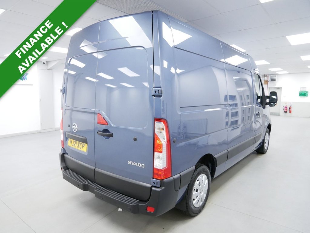 Used Nissan NV400 2021 for sale - 76395901: Photo 13