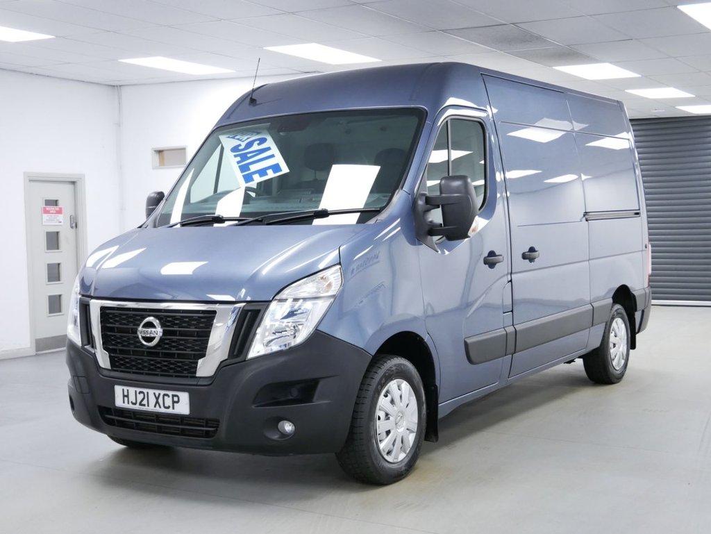 Used Nissan NV400 2021 for sale - 76395901: Photo 2