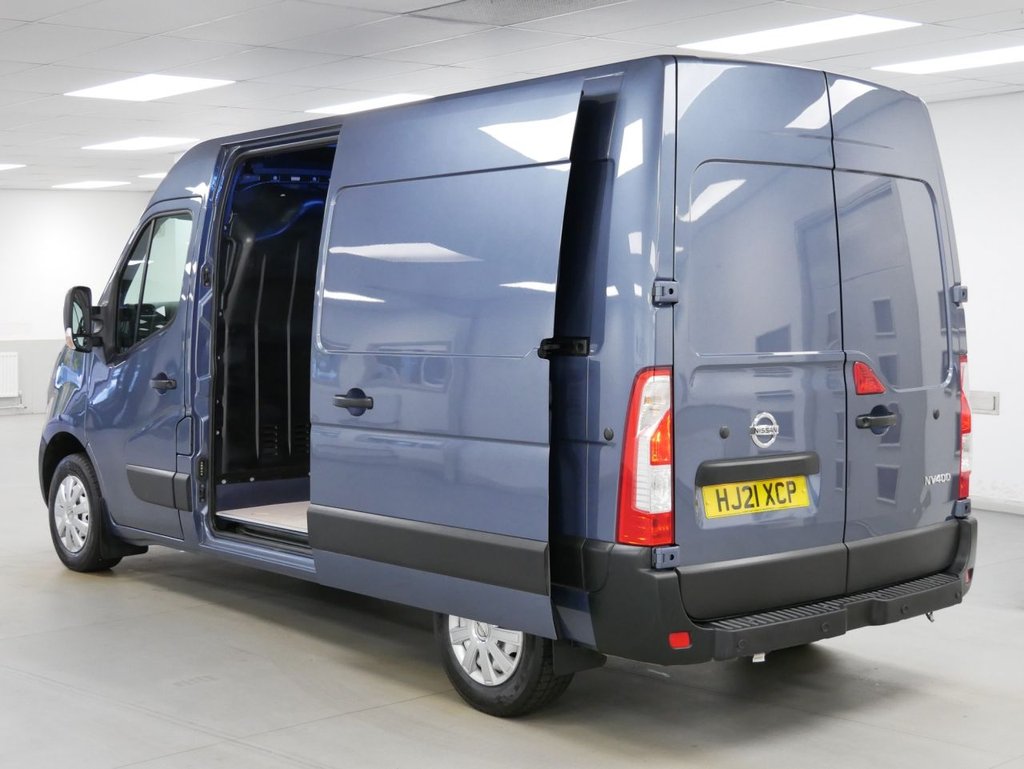 Used Nissan NV400 2021 for sale - 76395901: Photo 23