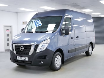 Used Nissan NV400 2021 for sale - 76395901: Photo