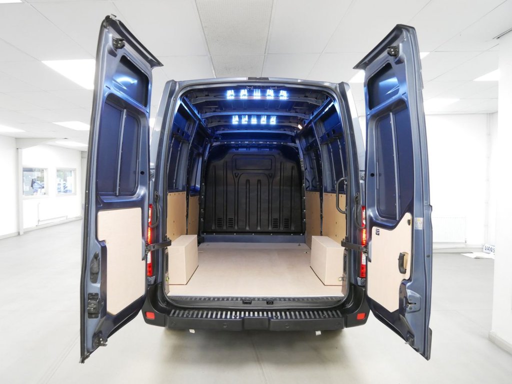 Used Nissan NV400 2021 for sale - 76395901: Photo 3