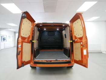 Used Ford Transit Custom 2018 for sale - 75020743: Photo