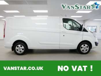 Used Ford Transit Custom 2018 for sale - 74258388: Photo