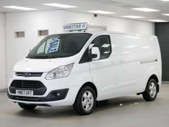 Used Ford Transit Custom 2018 for sale - 74258388: Photo