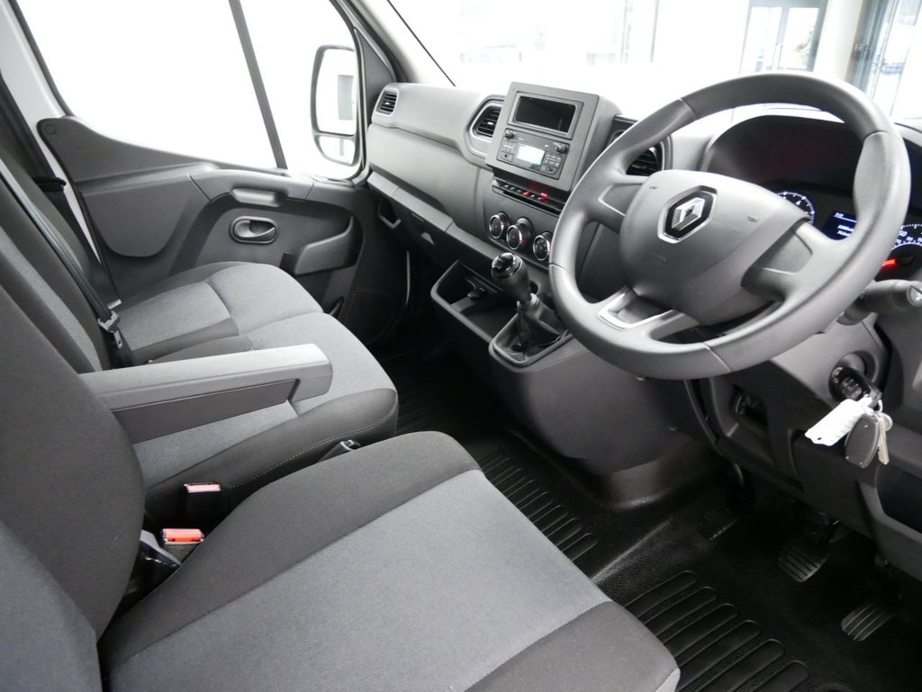 Used Renault Master 2022 for sale - 77218647: Photo 14