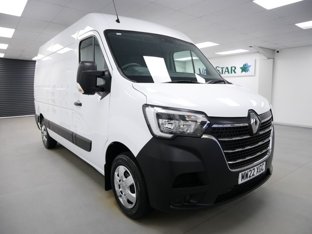 Used Renault Master 2022 for sale - 77218647: Photo 8