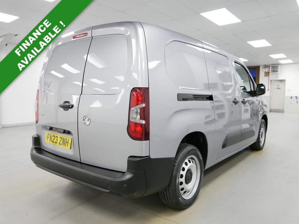 Used Vauxhall Combo 2023 for sale - 77199945: Photo 11
