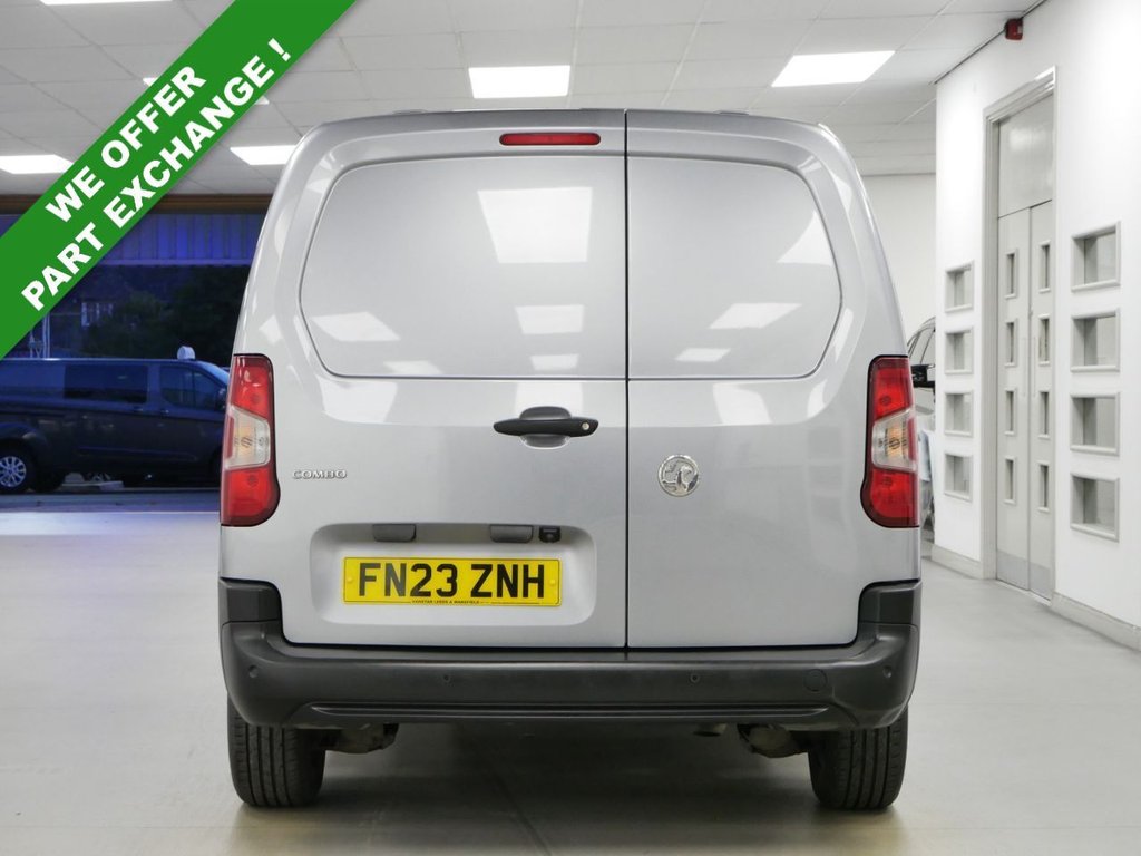 Used Vauxhall Combo 2023 for sale - 77199945: Photo 12
