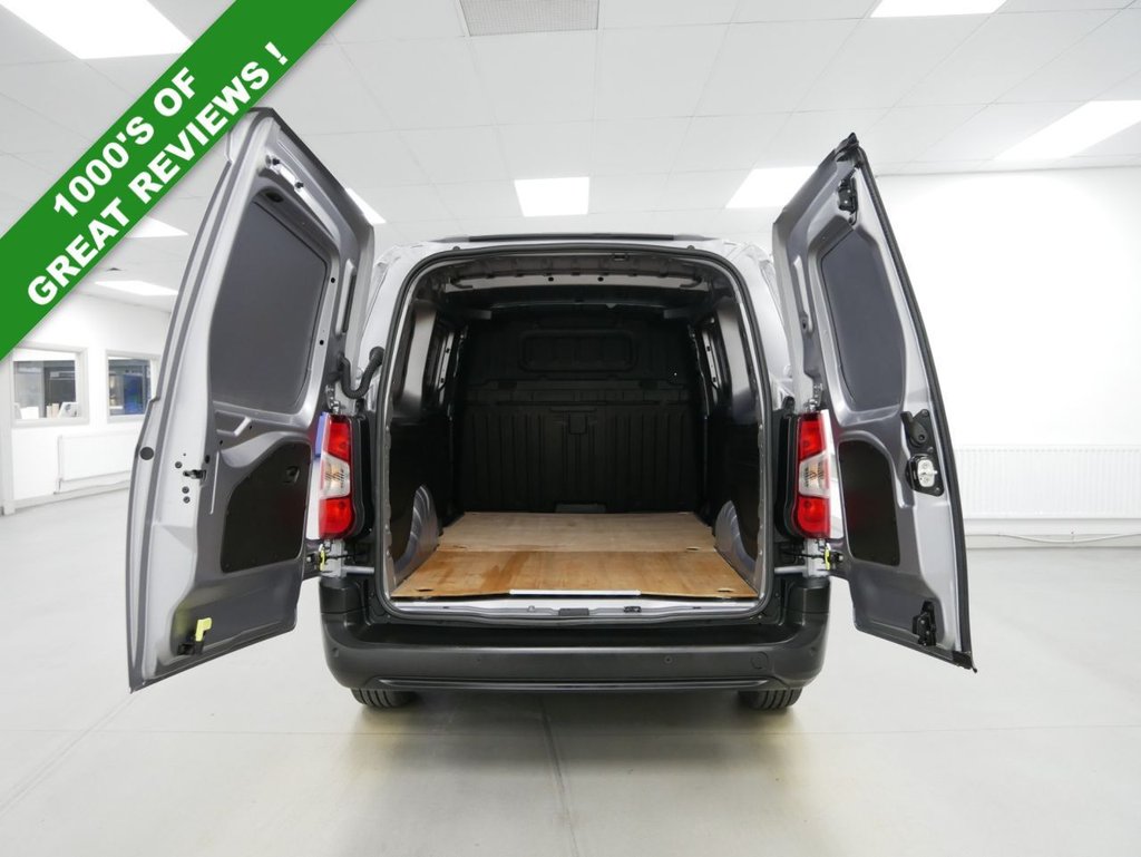 Used Vauxhall Combo 2023 for sale - 77199945: Photo 13