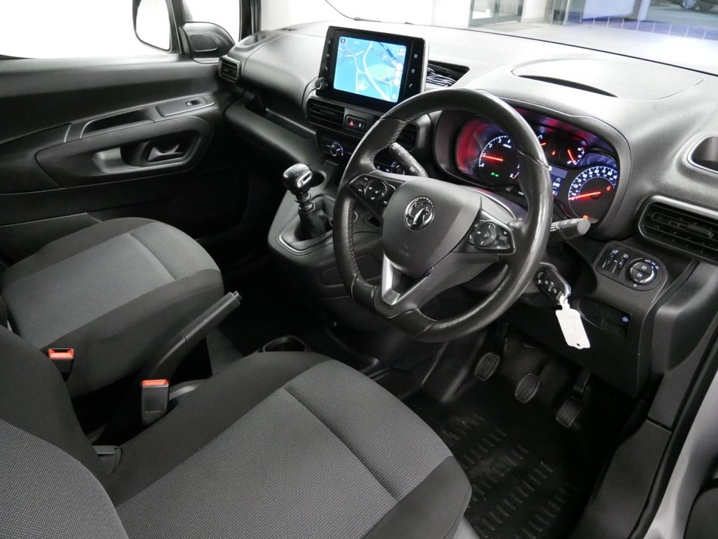 Used Vauxhall Combo 2023 for sale - 77199945: Photo 14