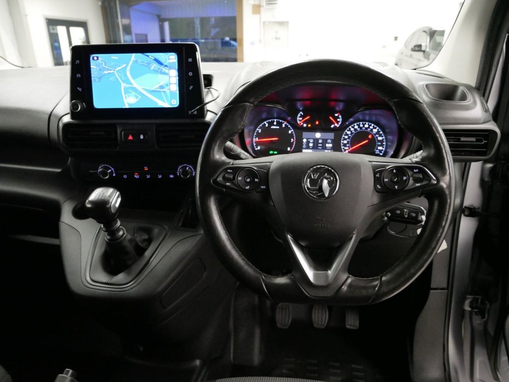 Used Vauxhall Combo 2023 for sale - 77199945: Photo 15