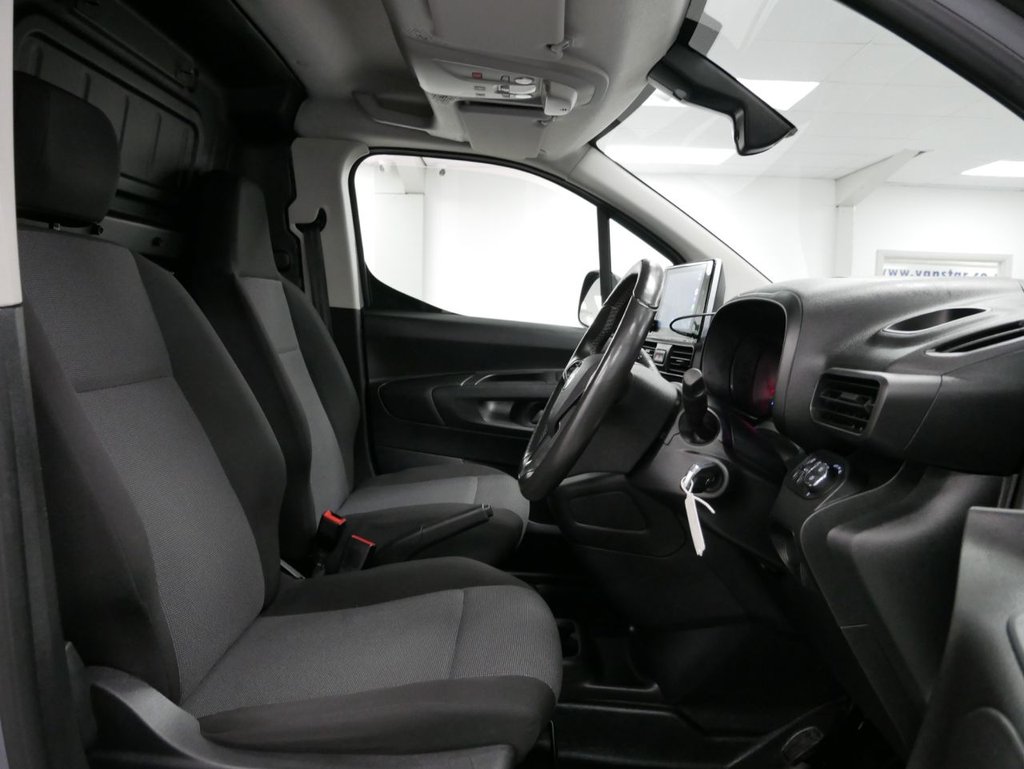 Used Vauxhall Combo 2023 for sale - 77199945: Photo 16