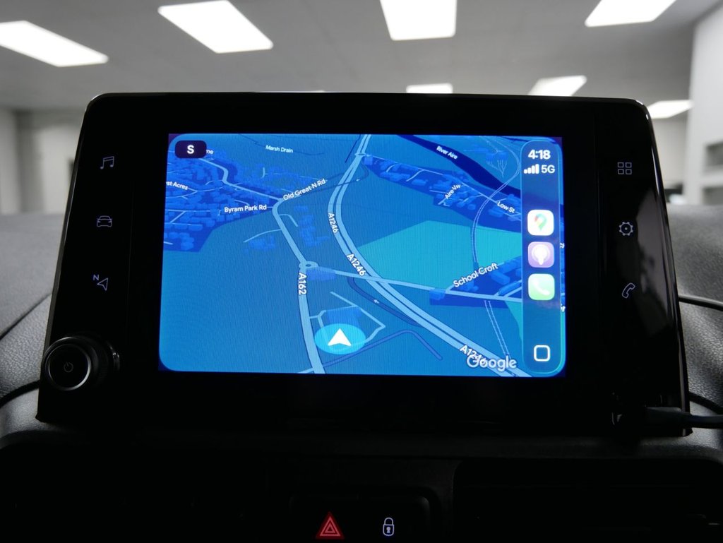 Used Vauxhall Combo 2023 for sale - 77199945: Photo 18