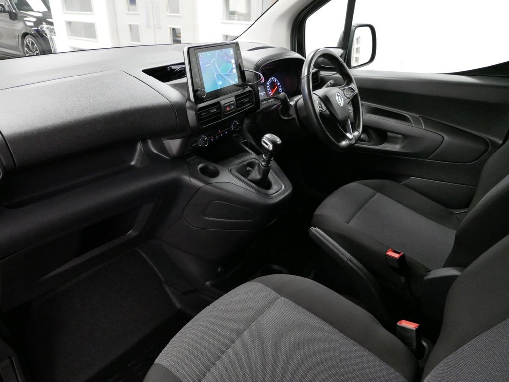 Used Vauxhall Combo 2023 for sale - 77199945: Photo 22