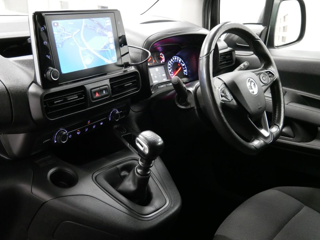 Used Vauxhall Combo 2023 for sale - 77199945: Photo 23