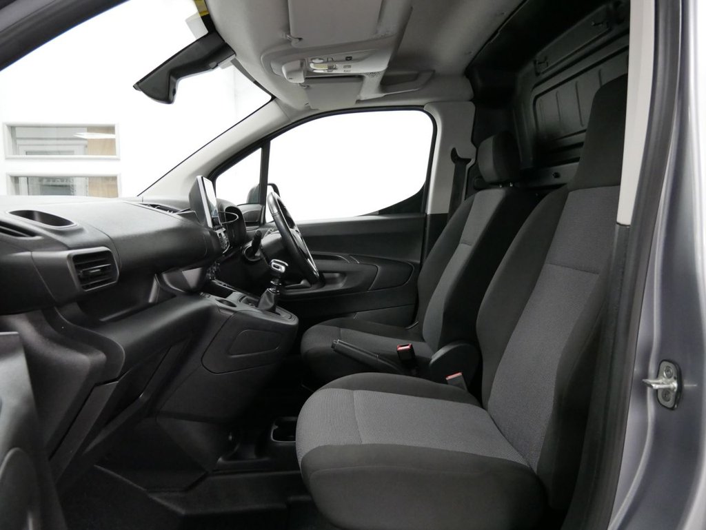 Used Vauxhall Combo 2023 for sale - 77199945: Photo 24