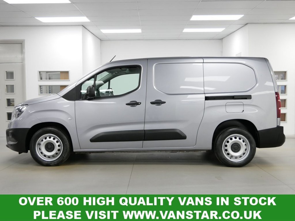 Used Vauxhall Combo 2023 for sale - 77199945: Photo 25