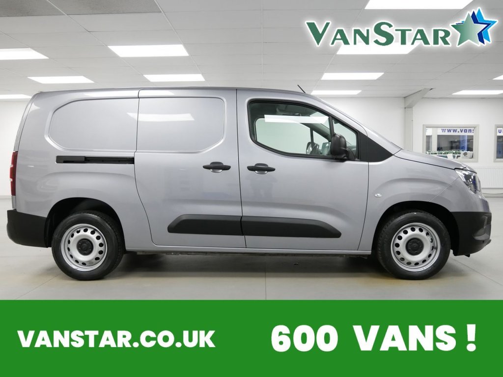 Used Vauxhall Combo 2023 for sale - 77199945: Photo 3