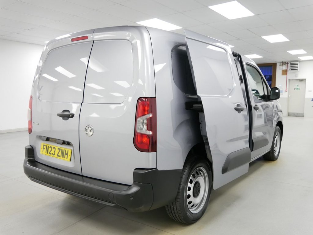 Used Vauxhall Combo 2023 for sale - 77199945: Photo 37