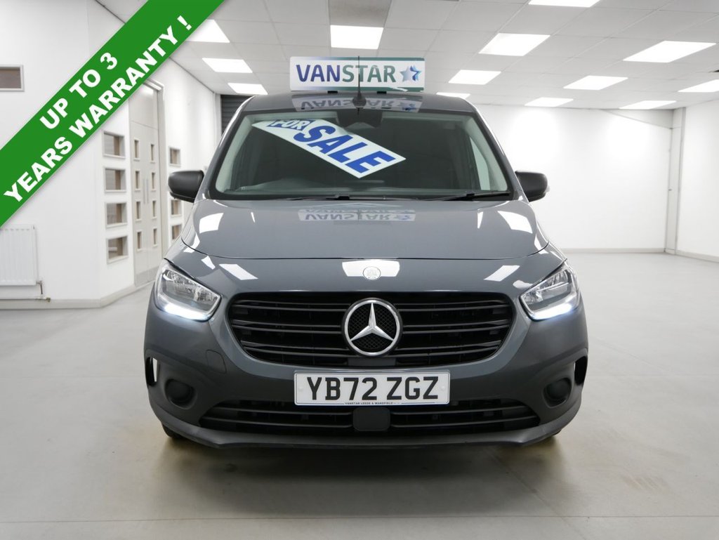Used Mercedes-Benz Citan 2023 for sale - 76303524: Photo 11