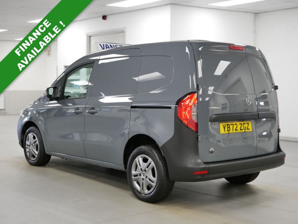 Used Mercedes-Benz Citan 2023 for sale - 76303524: Photo 12