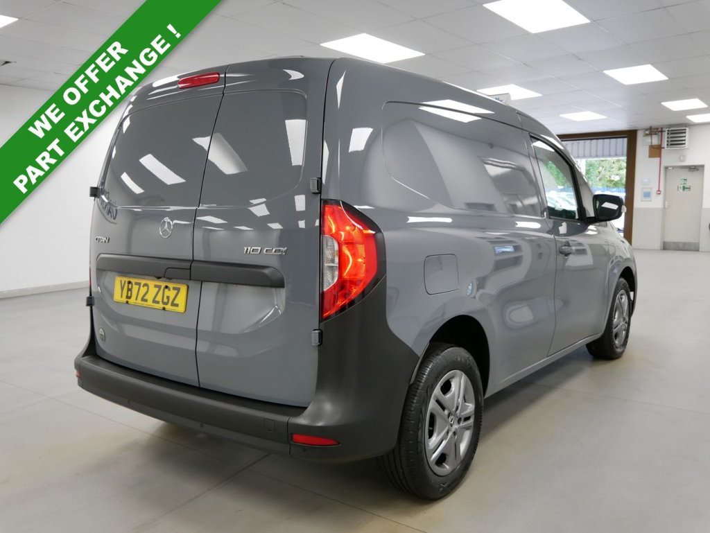 Used Mercedes-Benz Citan 2023 for sale - 76303524: Photo 13