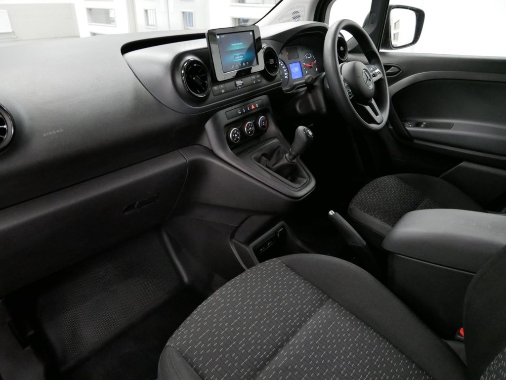 Used Mercedes-Benz Citan 2023 for sale - 76303524: Photo 19