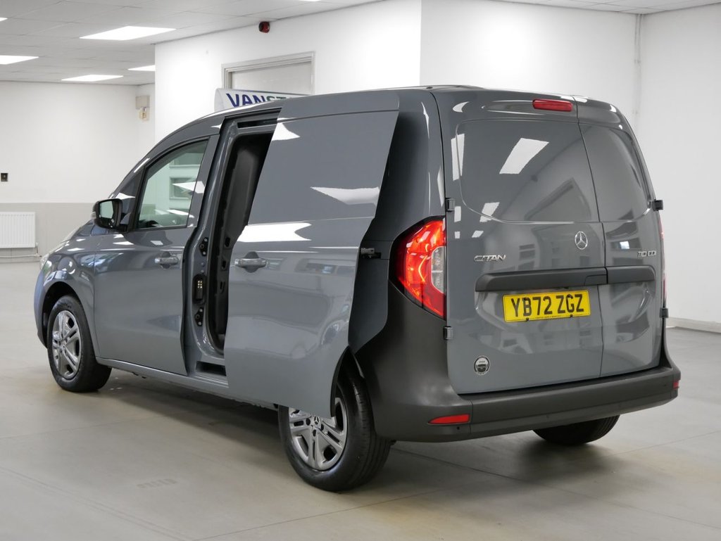 Used Mercedes-Benz Citan 2023 for sale - 76303524: Photo 22