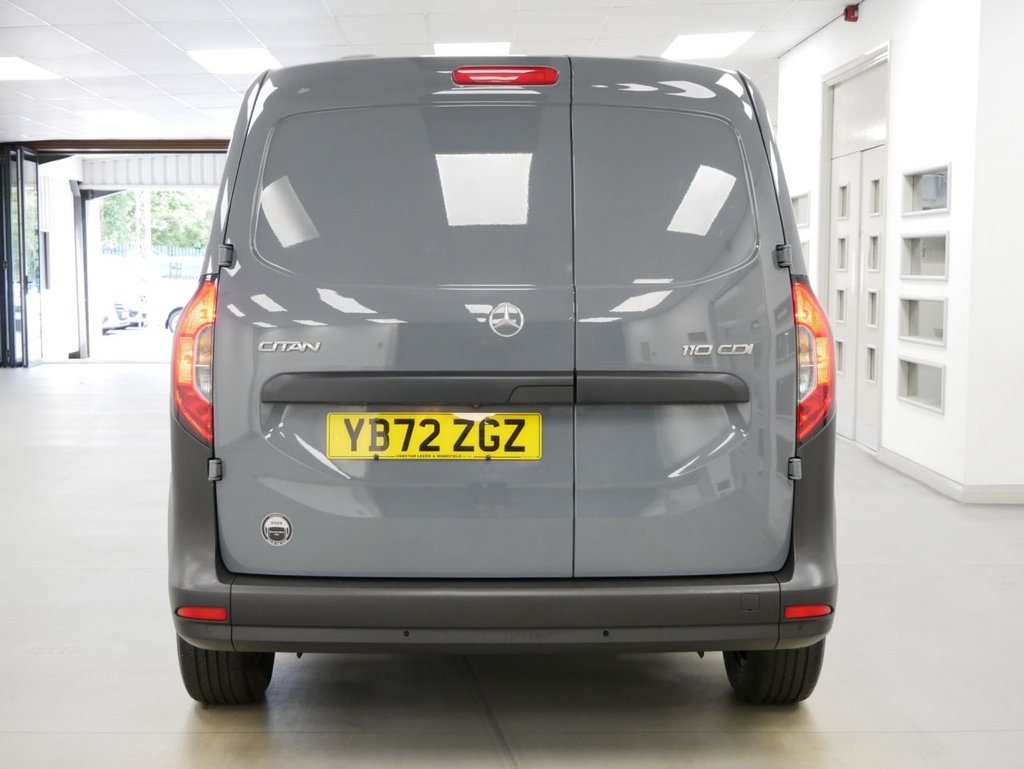 Used Mercedes-Benz Citan 2023 for sale - 76303524: Photo 23