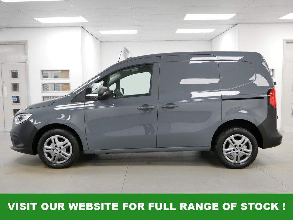 Used Mercedes-Benz Citan 2023 for sale - 76303524: Photo 25