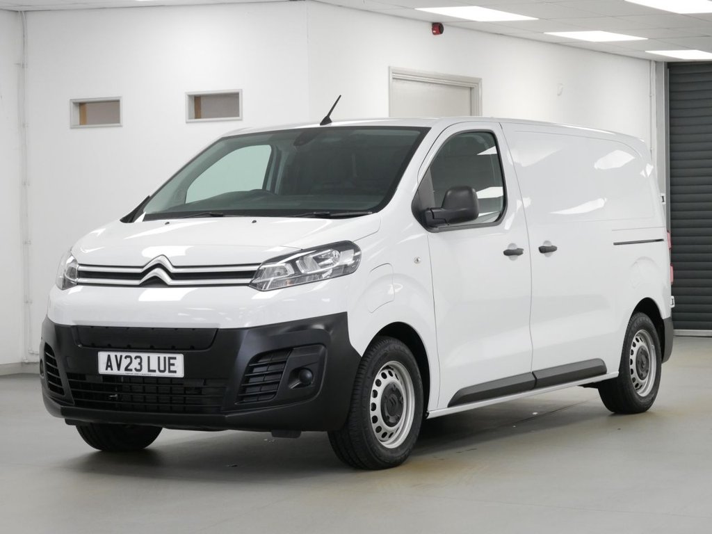 Used Citroen Dispatch 2023 for sale - 77608399: Photo 1