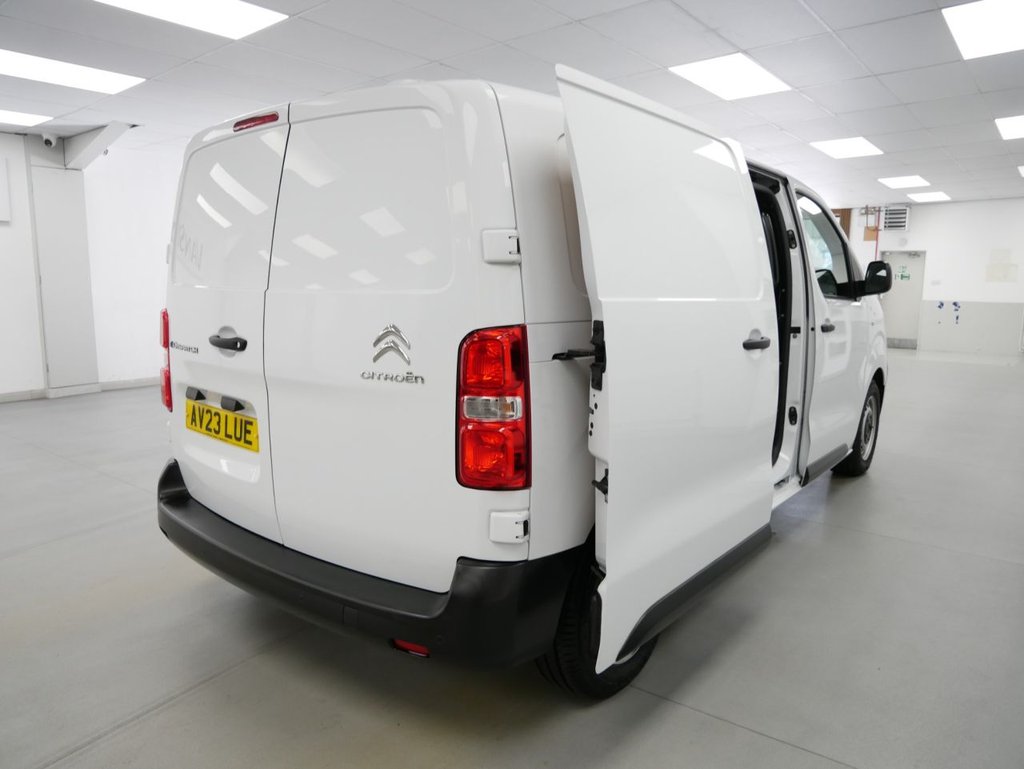 Used Citroen Dispatch 2023 for sale - 77608399: Photo 35