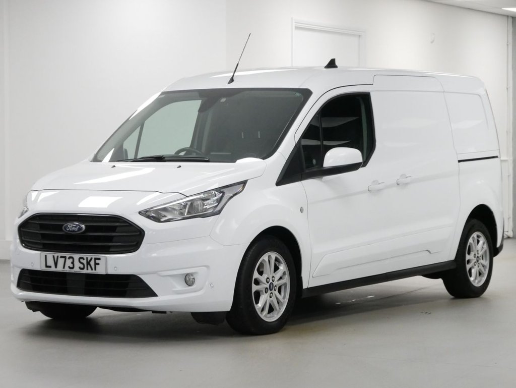 Used Ford Transit Connect 2023 for sale - 77302171: Photo 1