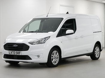 Used Ford Transit Connect 2023 for sale - 77302171: Photo