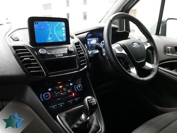 Used Ford Transit Connect 2023 for sale - 77302171: Photo