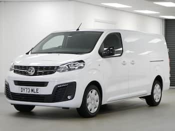 Used Vauxhall Vivaro 2023 for sale - 79763991: Photo