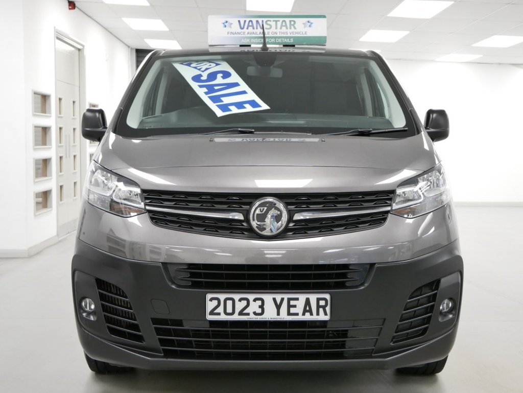 Used Vauxhall Vivaro 2023 for sale - 77620887: Photo 14