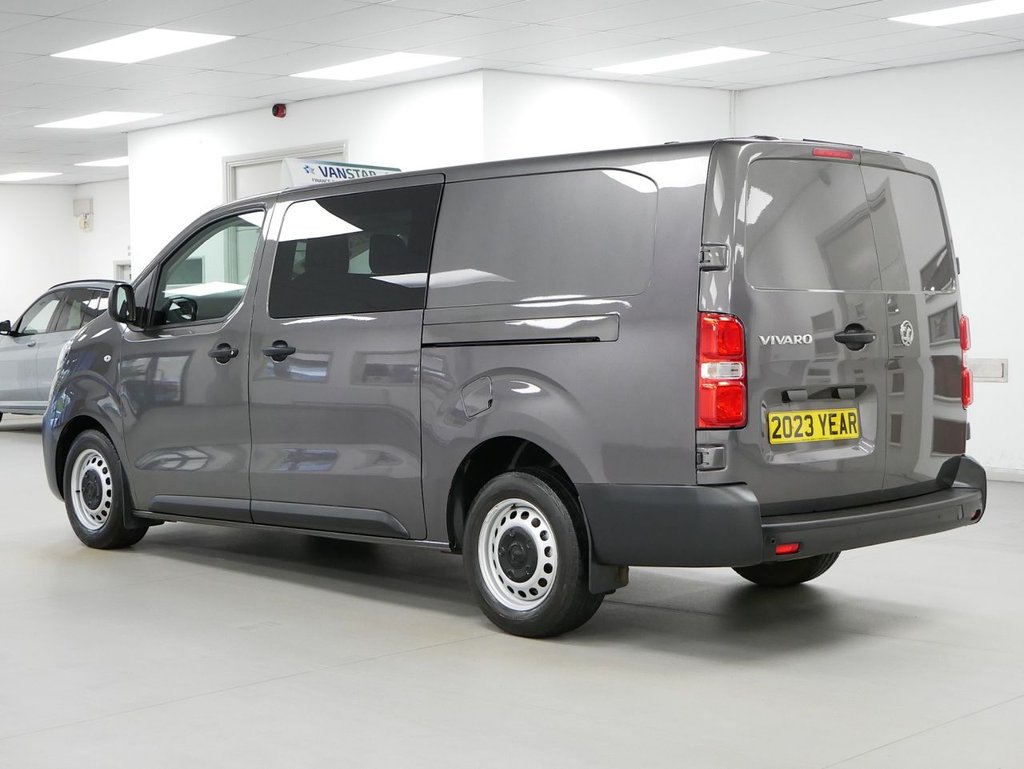 Used Vauxhall Vivaro 2023 for sale - 77620887: Photo 15