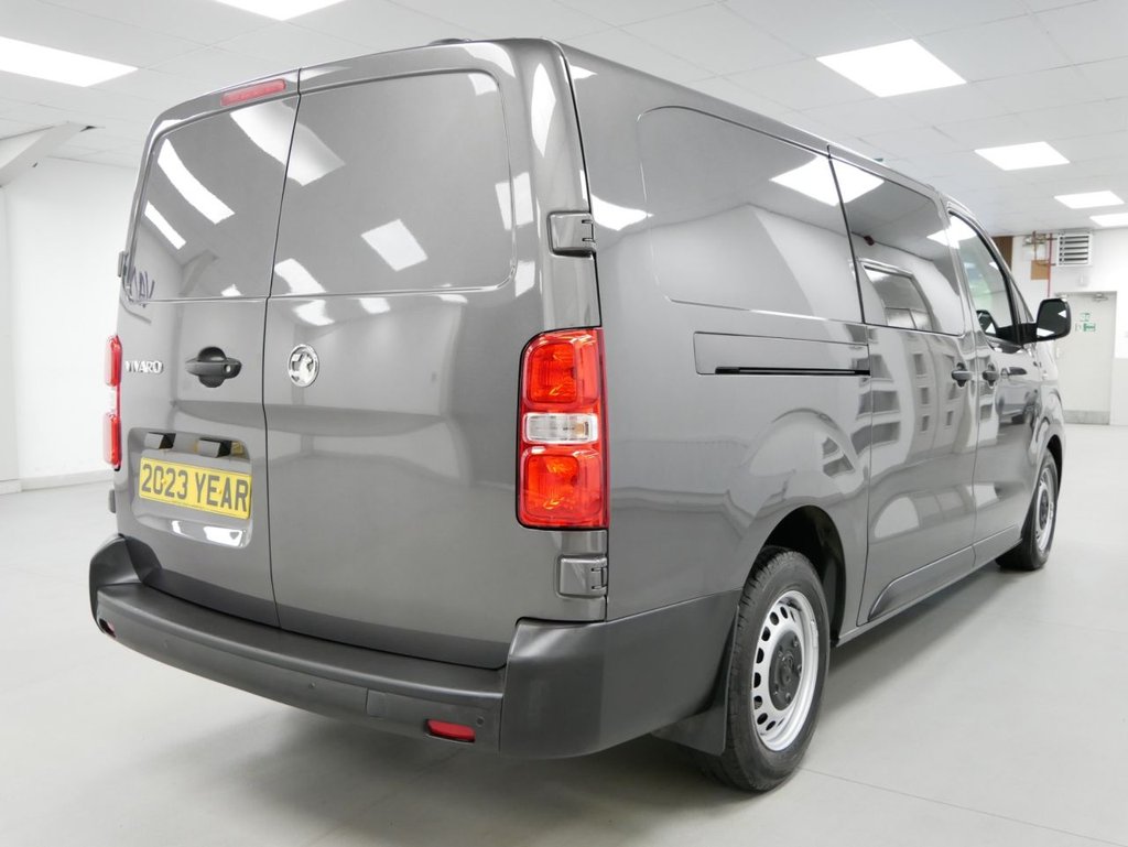 Used Vauxhall Vivaro 2023 for sale - 77620887: Photo 16