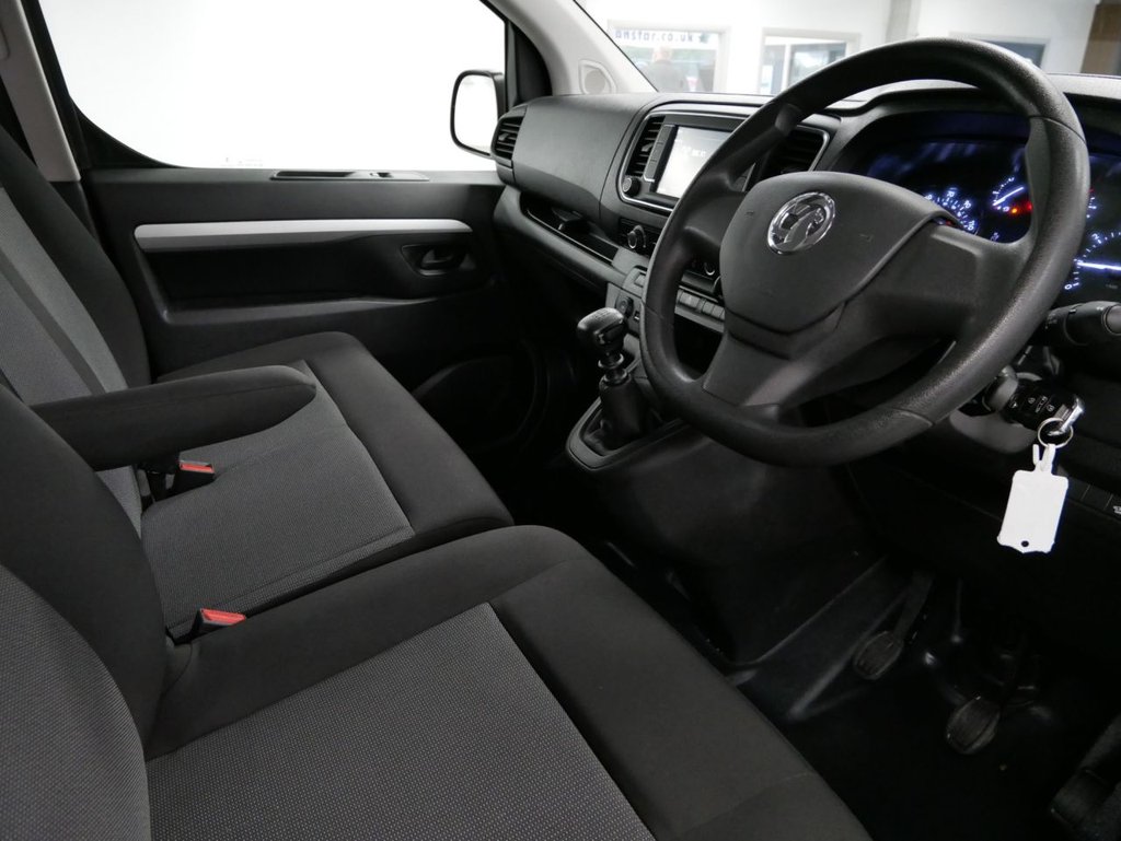 Used Vauxhall Vivaro 2023 for sale - 77620887: Photo 17