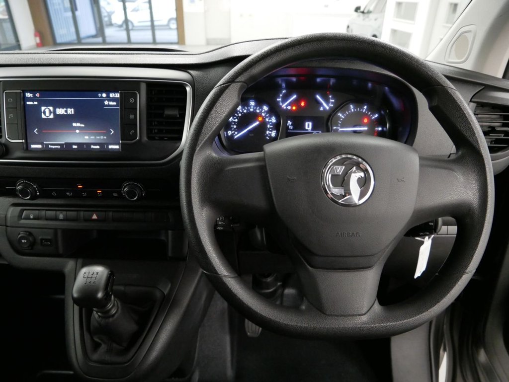 Used Vauxhall Vivaro 2023 for sale - 77620887: Photo 18