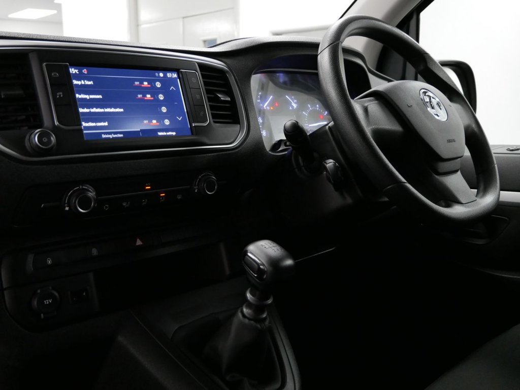 Used Vauxhall Vivaro 2023 for sale - 77620887: Photo 19