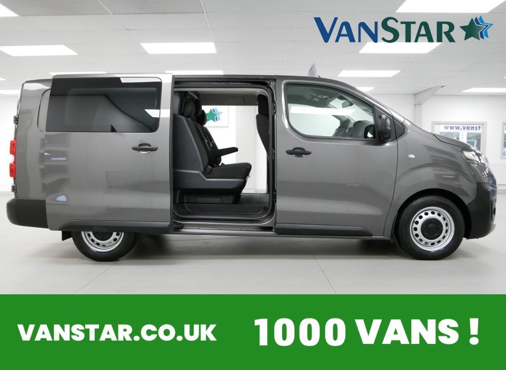 Used Vauxhall Vivaro 2023 for sale - 77620887: Photo 3
