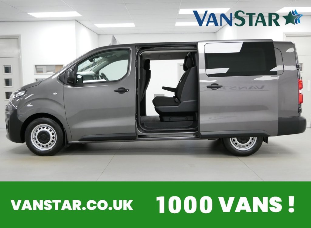 Used Vauxhall Vivaro 2023 for sale - 77620887: Photo 32